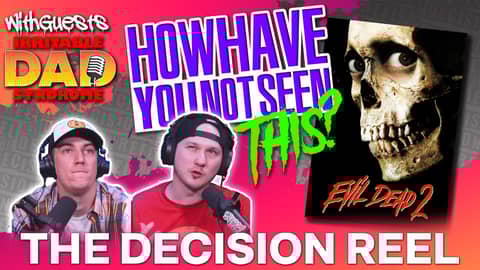 How Have You Not Seen Evil Dead II