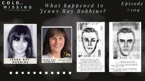 Cold and Missing: Jenna Ray Robbins