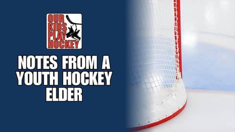 OKPH: Notes From a Hockey Elder