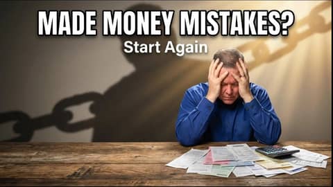 The Biggest Mistake After Making Money Mistakes The Biggest Mistake After Making Money Mistakes