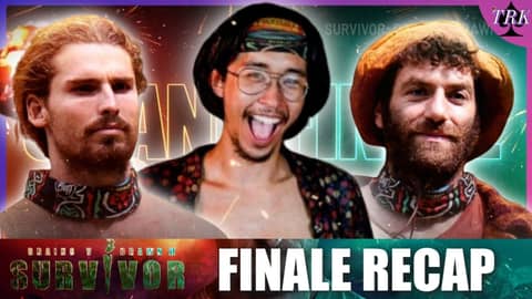 Australian Survivor: Brains v Brawn II | Episode 23-24 Recap Australian Survivor: Brains v Brawn II | Episode 23-24 Recap