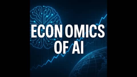 Economics of AI: How Artificial Intelligence Is Reshaping Global Growth, Jobs & GDP