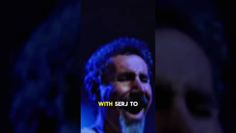 Adam Page’s theme composer on working with @serjtankian ! #serjtankian #wrestling #systemofadown