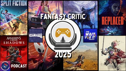 Dylan Finally Won - Fantasy Critic 2024 Results and 2025 Draft