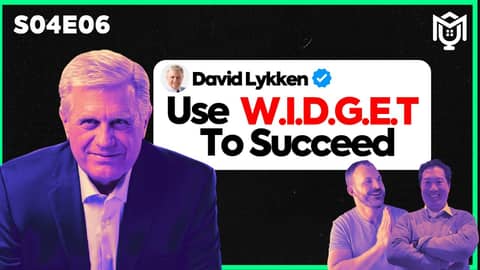 David Lykken's 6 Principles to Transform Your Mortgage Business | S04E06