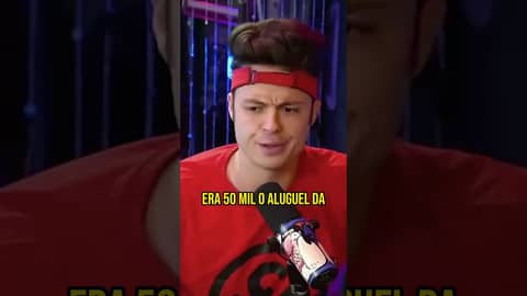 QUANTO o ENALDINHO GASTA pra GRAVAR 1 VÍDEO?