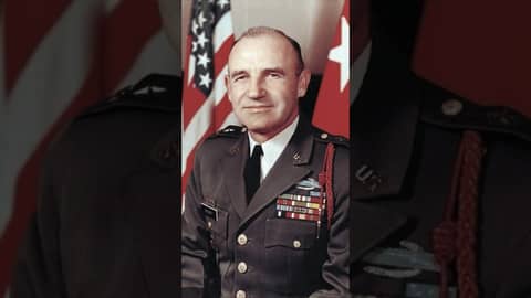 US Army Maj Gen George Mabry: WWII Medal of Honor Recipient US Army Maj Gen George Mabry: WWII Medal of Honor Recipient