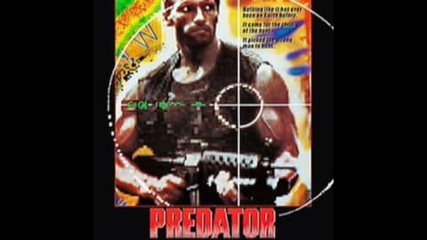 31 Days of Horror, 2025: Day 29 - Predator (1987)