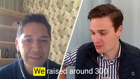 We didn’t know what channels would work We didn’t know what channels would work