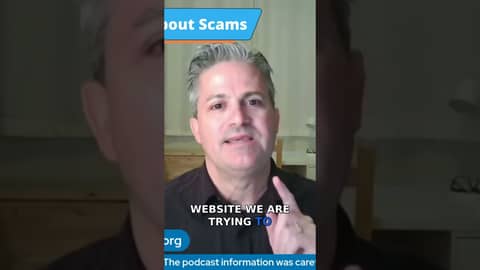 Simple Tips to Protect Yourself from Scammers