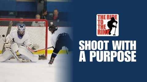 The Ride To The Rink - Shoot With A Purpose