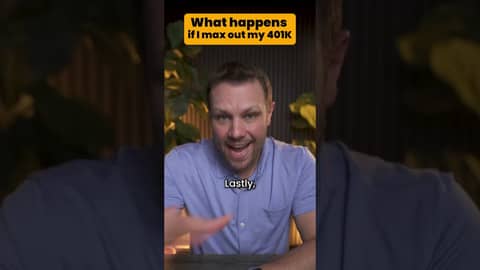 What Wealthy People Do After Maxing Out Their 401(k) 💸