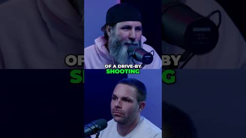 Prison Life: 8 Years for Drive-by Shooting! #podcast #shortvideo #youtubeshorts #shorts #viralvideo