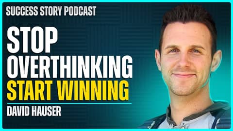 How To Transform Your Life | David Hauser - Entrepreneur, Author, Speaker & Investor How To Transform Your Life | David Hauser - Entrepreneur, Author, Speaker & Investor