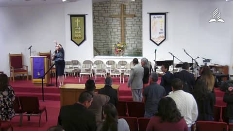 Escuela Sabática y Segundo Servicio (2/21/26)