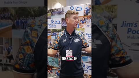 Jim’s Pool Care and TIACS #jimspoolcare #tiacs #trademutt #jimsgroup #franchise #mentalhealth