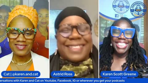 Faith, Family & Mental Health: A Conversation with Sister Sayeedah