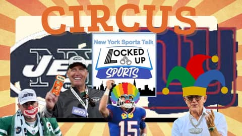 The NY Football Circus