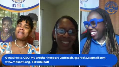 Gina Bracks: Serving Those in Need One Bag at a Time