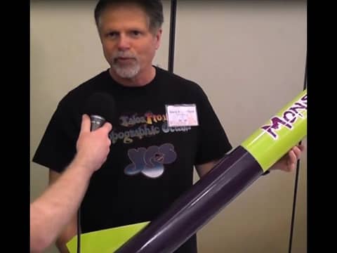 The Rocketry Show Episode 95: Gary Rosenfield and Aerotech's High power Projects