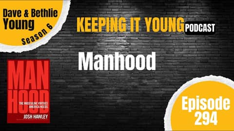 Manhood Part 1 [Hawley]