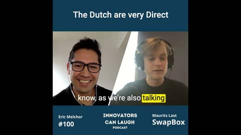 The Dutch are very direct The Dutch are very direct