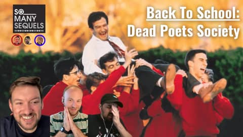 The Dead Podcast Society – Carpe Diem, Y’all!