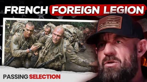 How To Join The French Foreign Legion How To Join The French Foreign Legion