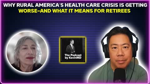 Why Finding a Doctor in Rural America is Getting HARDER