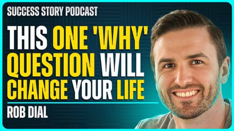 Why You're Failing To Achieve Your Goals | Rob Dial - Mindset & Motivation Expert Why You're Failing To Achieve Your Goals | Rob Dial - Mindset & Motivation Expert