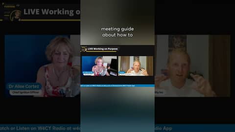 Boosting Meeting Success: The Key Question You Need to Ask Yourself