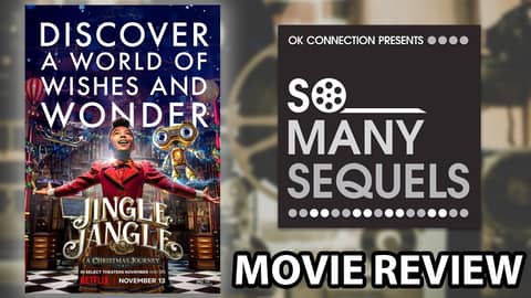 Jingle Jangle (2020) | Christmas Movie Review Jingle Jangle (2020) | Christmas Movie Review