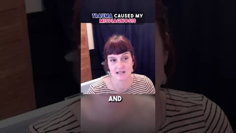 To hear more of Sue’s story check out the lived experience podcast on all platforms.