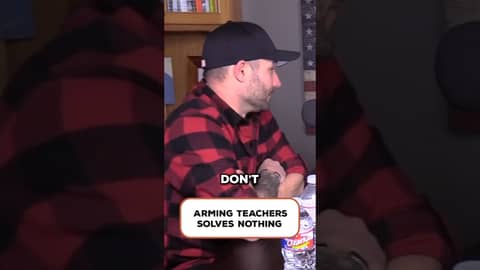 Why Arming Teachers Won’t Stop School Shootings
