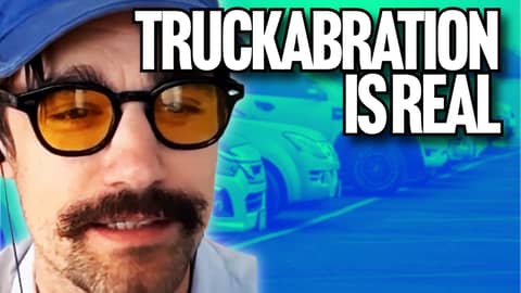 FULL VIDEO PODCAST: Truckabration with Ben Rodgers