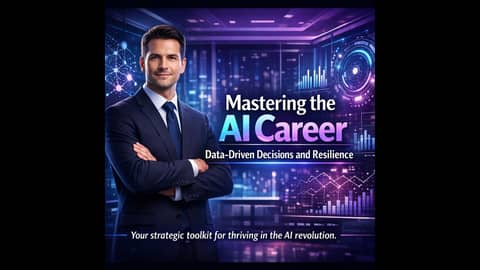 Mastering the AI Career  Data Driven Decisions and Resilience