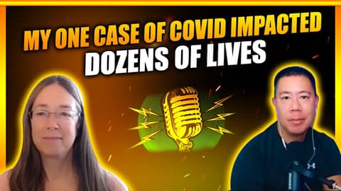 My one case of COVID impacted dozens of lives My one case of COVID impacted dozens of lives