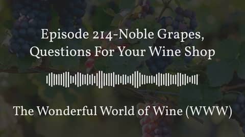 June 11 - The Wonderful World of Wine (WWW) - Full - Center Quote 16:9