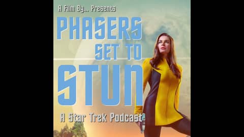 Phasers Set To Stun: Strange New Worlds S3.E7 What Is Starfleet?