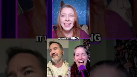 Yes, We Really Wore Pajama Pants in Public