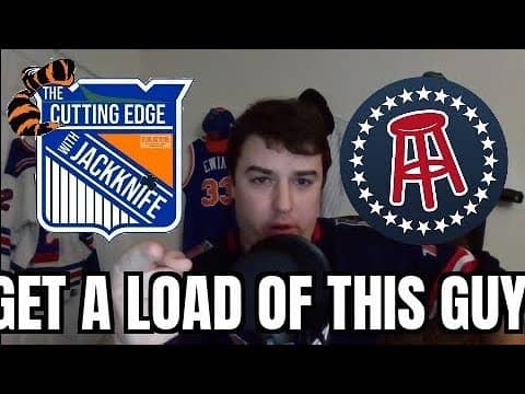 JackKnife's 2022 Barstool Audition! | The Cutting Edge W/JackKnife
