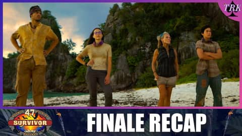 Survivor 47 | Episode 14 Recap Survivor 47 | Episode 14 Recap