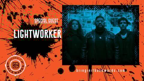 BiB: How a DIY Album Got Lightworker Signed  #podcast #interview