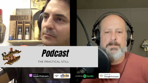 Podcast: Finished versus Matured Whiskey - Is it the same thing? Nope. Podcast: Finished versus Matured Whiskey - Is it the same thing? Nope.