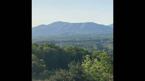Appalachian Appreciation with The Gingerbread Man-John Clements Appalachian Appreciation with The Gingerbread Man-John Clements
