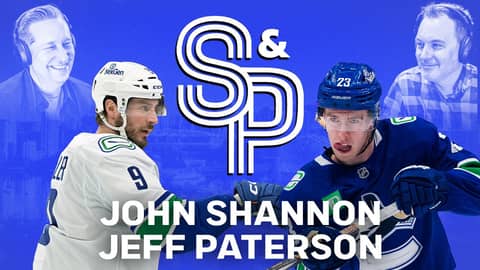 Miller and Hughes can't prevent the fall in Montreal w/ John Shannon and Jeff Paterson