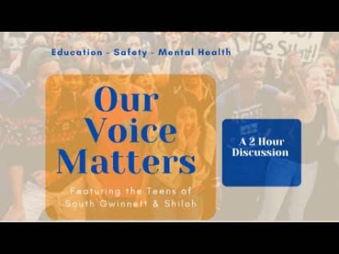 Our Voices Matter Our Voices Matter