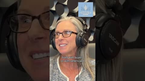 Real Estate Market Stats I Study To Be The Expert! #shorts #podcast