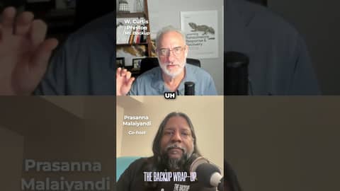 Hackers Target Your BACKUPS First! Don't Let Them Win! #shorts Hackers Target Your BACKUPS First! Don't Let Them Win! #shorts