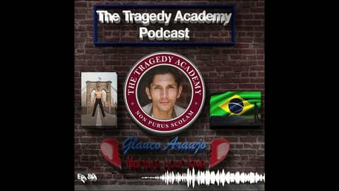 Jay and Glauco discuss the very prominent body dysmorphia in dance and how we judge ourselves to th